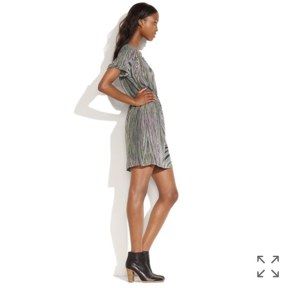 Madewell • Forestfloor Dress - Picture 2 of 7